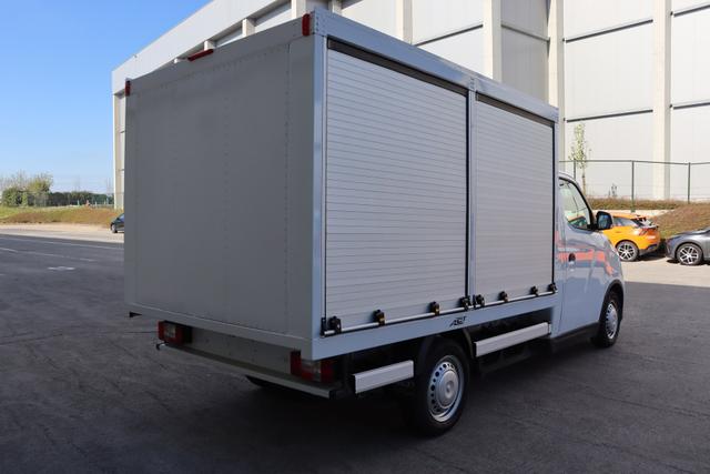 Maxus eDeliver 3 Kastenwagen Long Wheel Base 