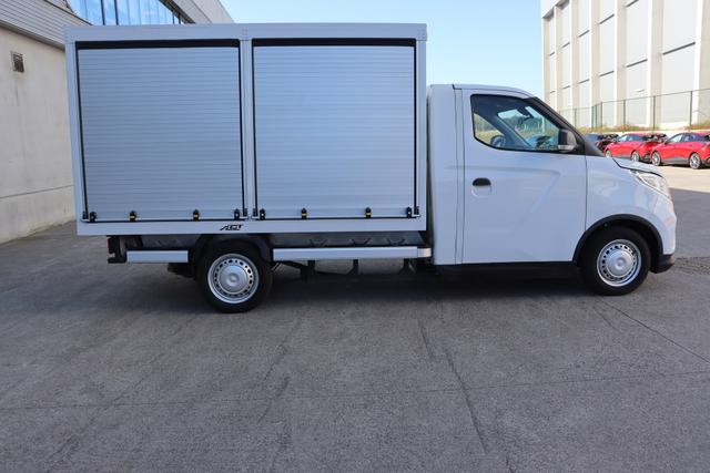 Maxus eDeliver 3 Kastenwagen Long Wheel Base 