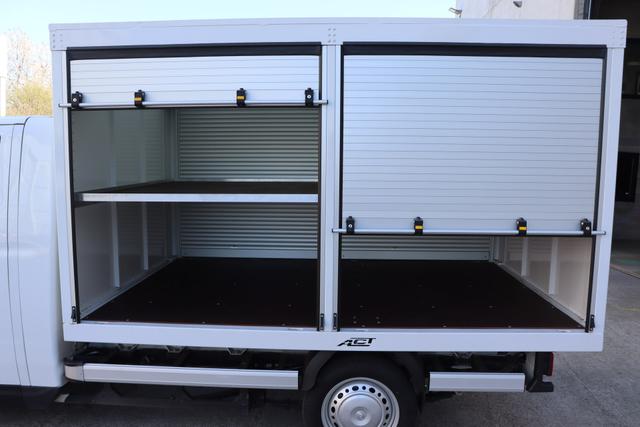 Maxus eDeliver 3 Kastenwagen Long Wheel Base 