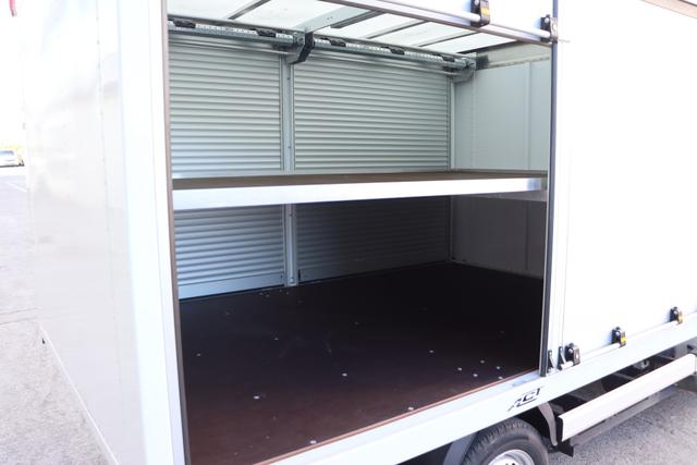 Maxus eDeliver 3 Kastenwagen Long Wheel Base 