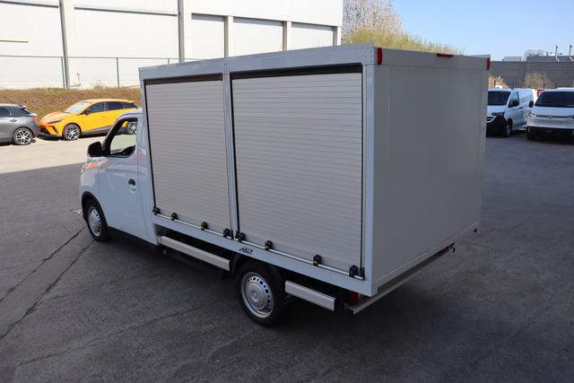 Maxus eDeliver 3 Kastenwagen Long Wheel Base 