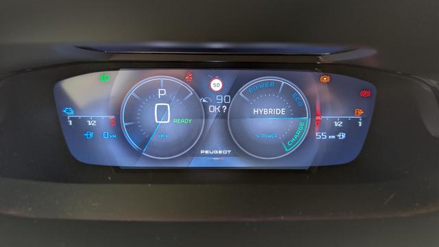 Peugeot 308 SW PHEV 225 e-EAT8 GT 