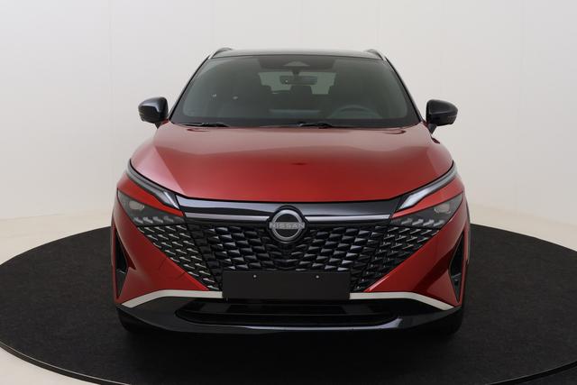 Nissan Qashqai Tekna Plus + 2 Tone 
