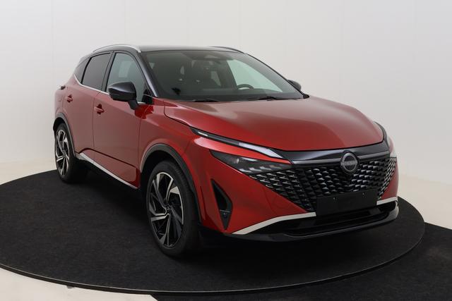 Nissan Qashqai Tekna Plus + 2 Tone 