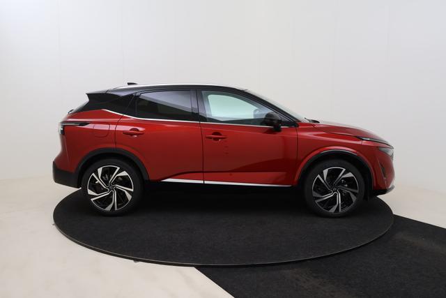 Nissan Qashqai Tekna Plus + 2 Tone 