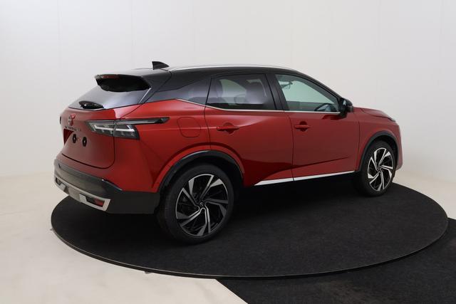Nissan Qashqai Tekna Plus + 2 Tone 