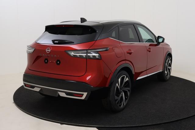 Nissan Qashqai Tekna Plus + 2 Tone 