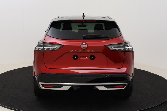 Nissan Qashqai Tekna Plus + 2 Tone 
