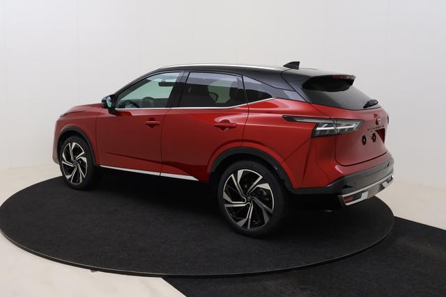 Nissan Qashqai Tekna Plus + 2 Tone 
