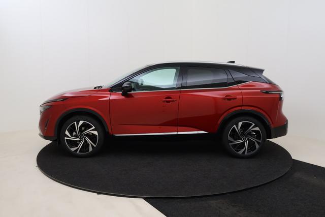 Nissan Qashqai Tekna Plus + 2 Tone 