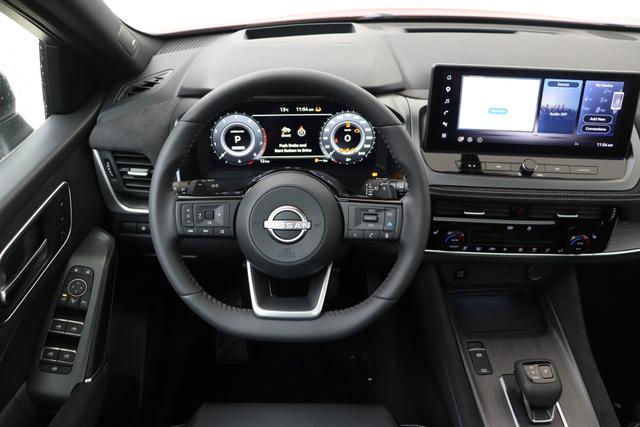 Nissan Qashqai Tekna Plus + 2 Tone 