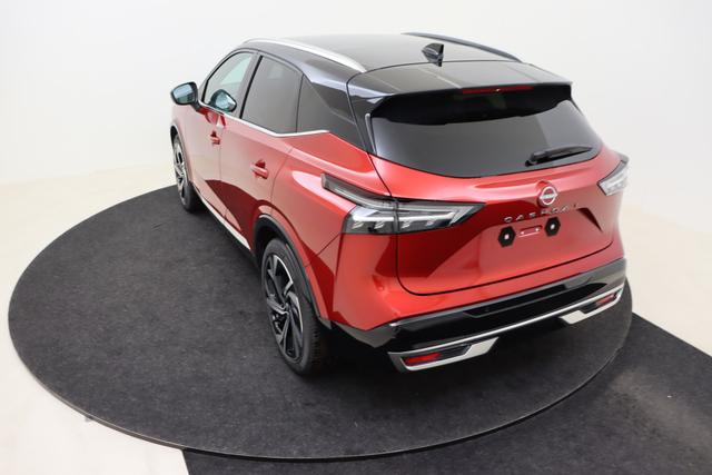 Nissan Qashqai Tekna Plus + 2 Tone 