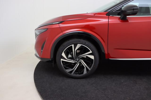 Nissan Qashqai Tekna Plus + 2 Tone 