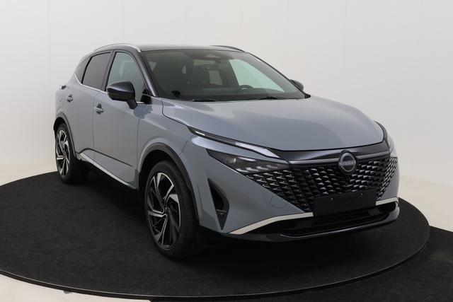 Nissan Qashqai Tekna Plus + 2 Tone 