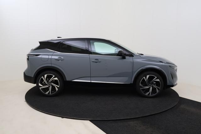 Nissan Qashqai Tekna Plus + 2 Tone 