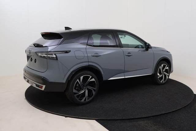Nissan Qashqai Tekna Plus + 2 Tone 