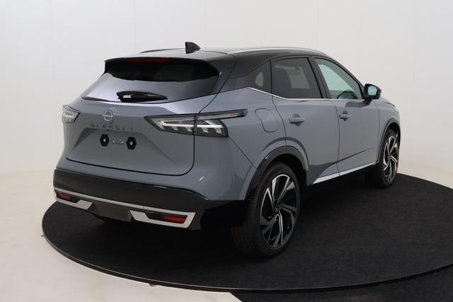 Nissan Qashqai Tekna Plus + 2 Tone 