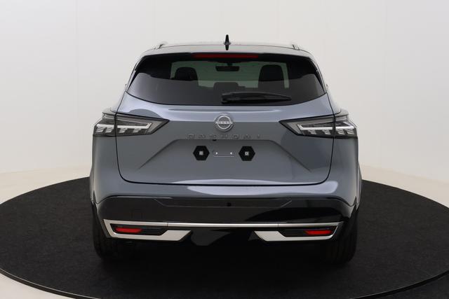 Nissan Qashqai Tekna Plus + 2 Tone 