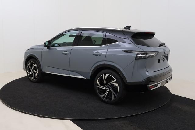Nissan Qashqai Tekna Plus + 2 Tone 