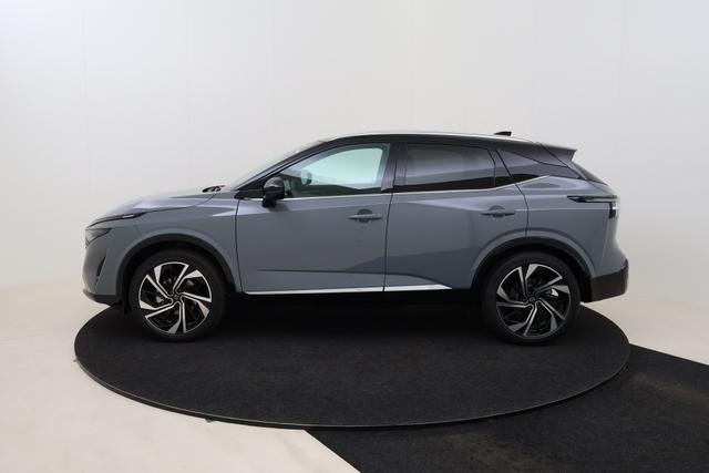 Nissan Qashqai Tekna Plus + 2 Tone 