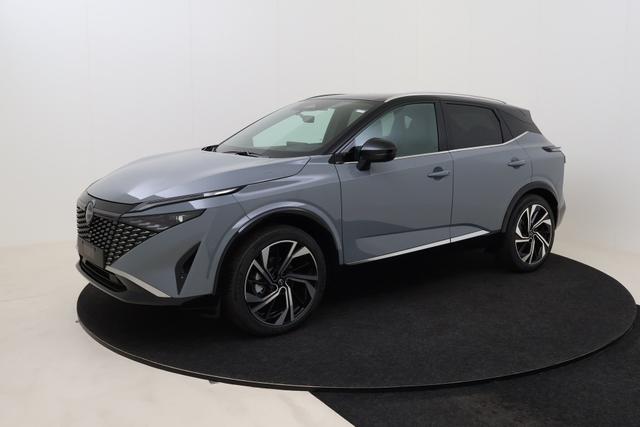 Nissan Qashqai Tekna Plus + 2 Tone 