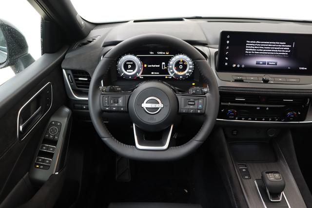 Nissan Qashqai Tekna Plus + 2 Tone 