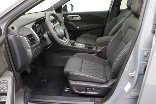 Nissan Qashqai Tekna Plus + 2 Tone 