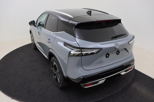 Nissan Qashqai Tekna Plus + 2 Tone 