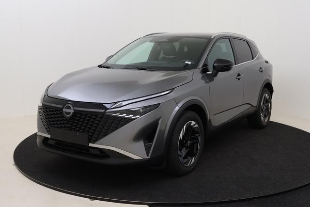 Nissan Qashqai - N-Connecta + Winter pack