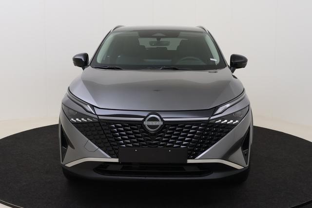 Nissan Qashqai N-Connecta + Winter pack 