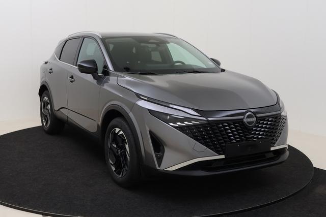 Nissan Qashqai N-Connecta + Winter pack 