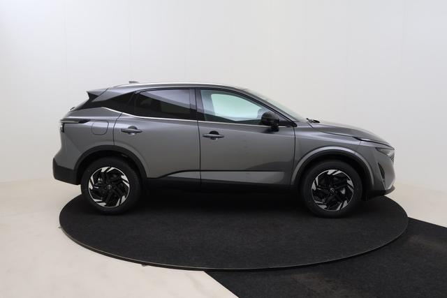 Nissan Qashqai N-Connecta + Winter pack 