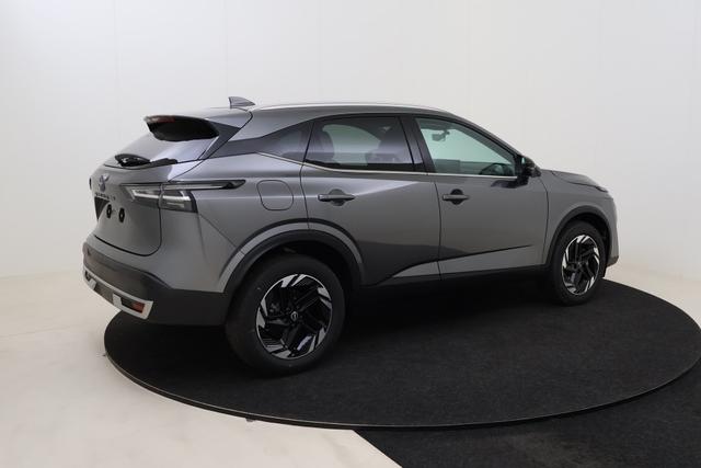 Nissan Qashqai N-Connecta + Winter pack 