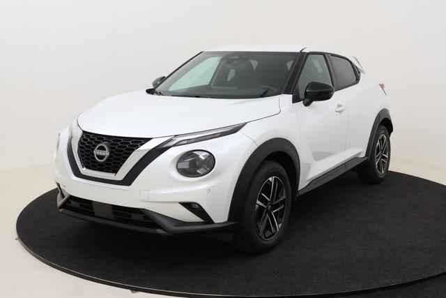 Nissan Juke - N-Connecta + Winter Pack Navigation