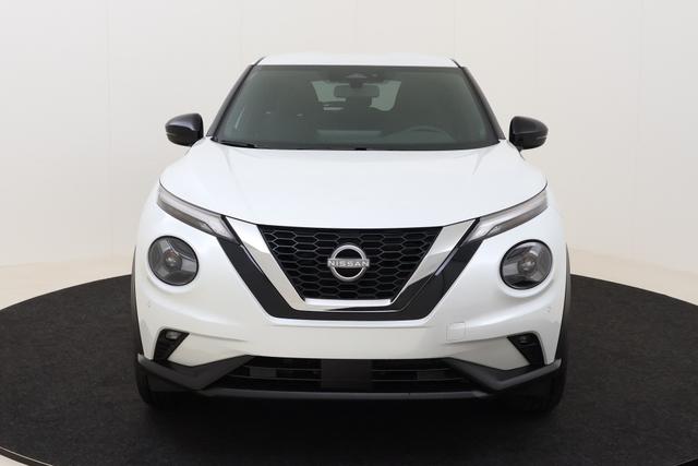 Nissan Juke N-Connecta + Winter Pack Navigation 