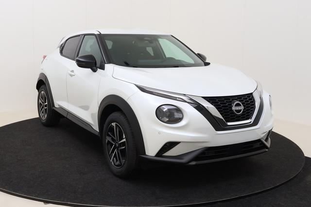 Nissan Juke N-Connecta + Winter Pack Navigation 