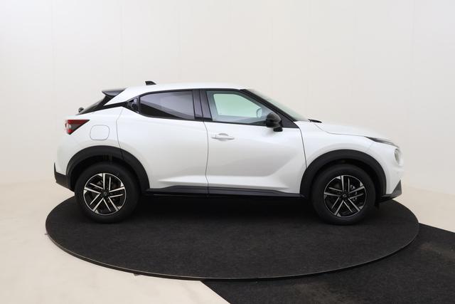 Nissan Juke N-Connecta + Winter Pack Navigation 