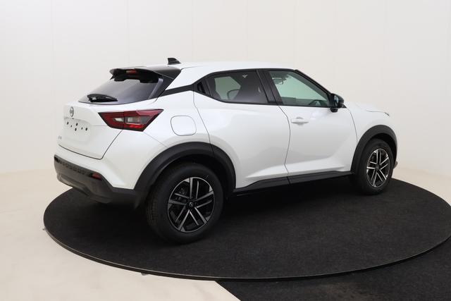 Nissan Juke N-Connecta + Winter Pack Navigation 