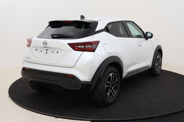 Nissan Juke N-Connecta + Winter Pack Navigation 