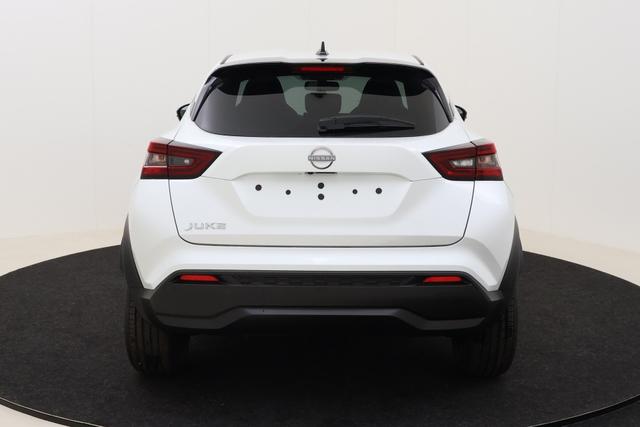 Nissan Juke N-Connecta + Winter Pack Navigation 