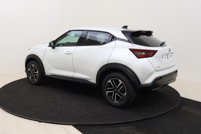 Nissan Juke N-Connecta + Winter Pack Navigation 