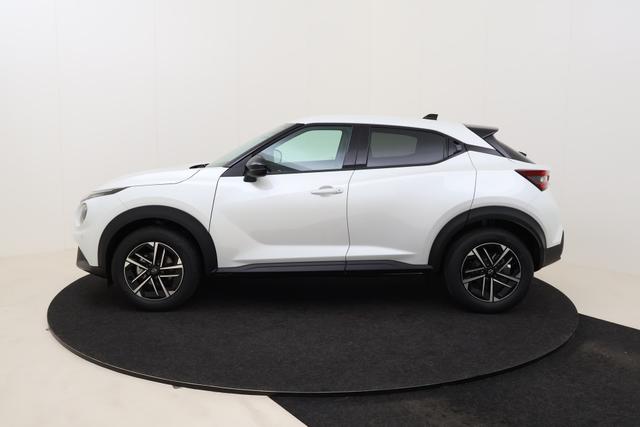 Nissan Juke N-Connecta + Winter Pack Navigation 
