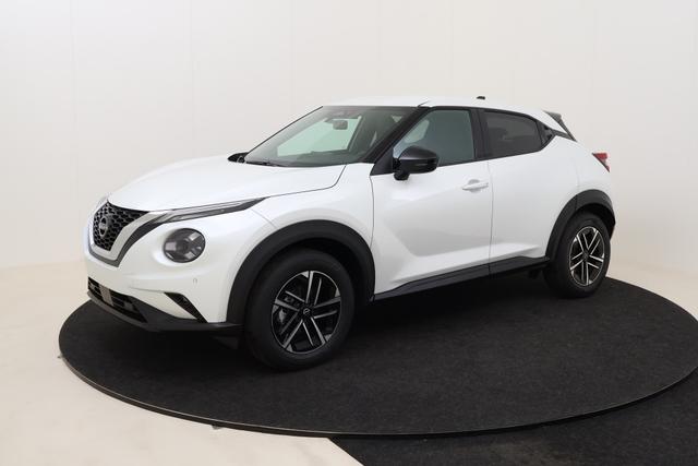 Nissan Juke N-Connecta + Winter Pack Navigation 