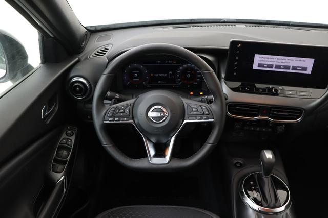 Nissan Juke N-Connecta + Winter Pack Navigation 