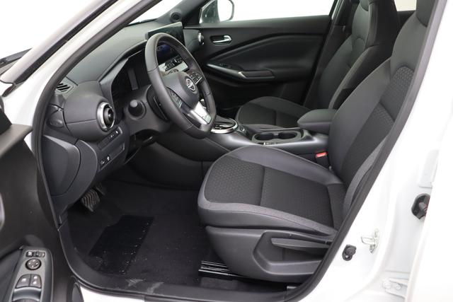 Nissan Juke N-Connecta + Winter Pack Navigation 