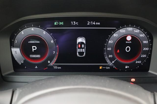 Nissan Juke N-Connecta + Winter Pack Navigation 