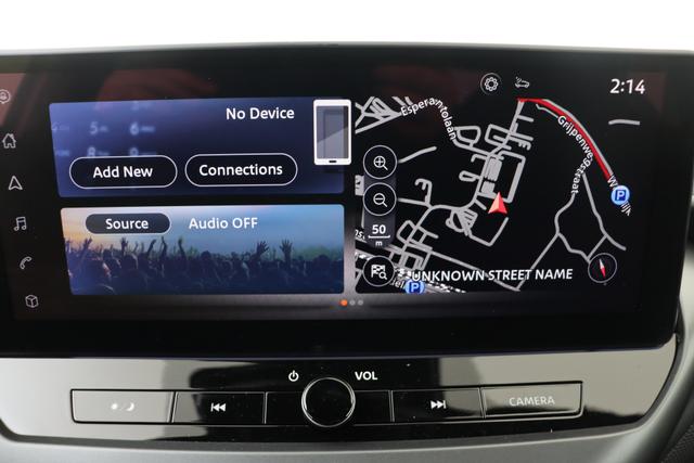 Nissan Juke N-Connecta + Winter Pack Navigation 