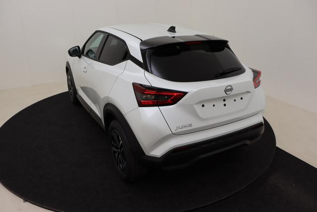 Nissan Juke N-Connecta + Winter Pack Navigation 