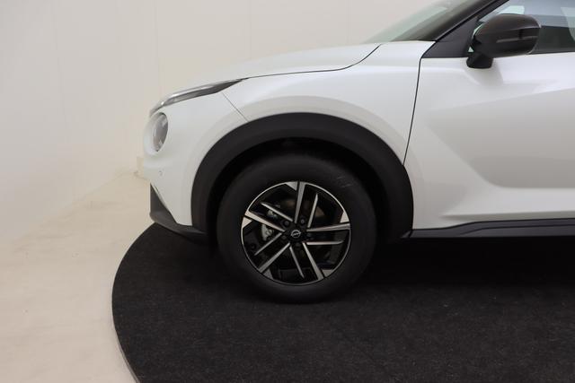Nissan Juke N-Connecta + Winter Pack Navigation 