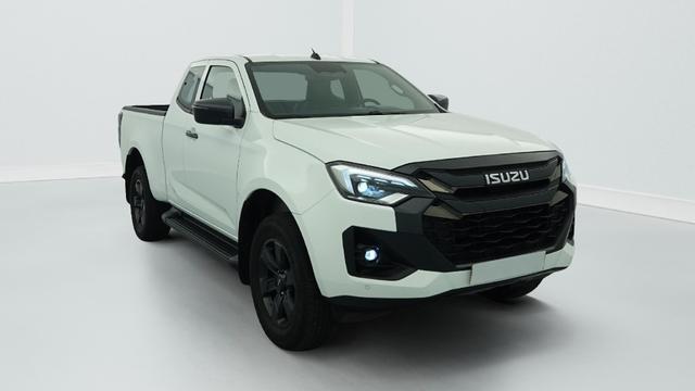 Isuzu D-Max - 1.9 4X4 SPACE CAB N60 NSPORT MT